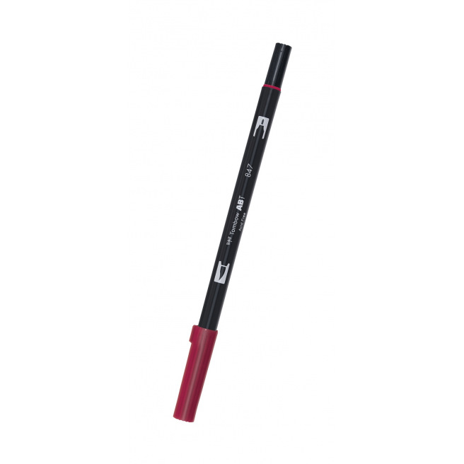 Tombow ABT Dual Brush Pen Viltstift Tombow ABT Dual Brush Pen Viltstift