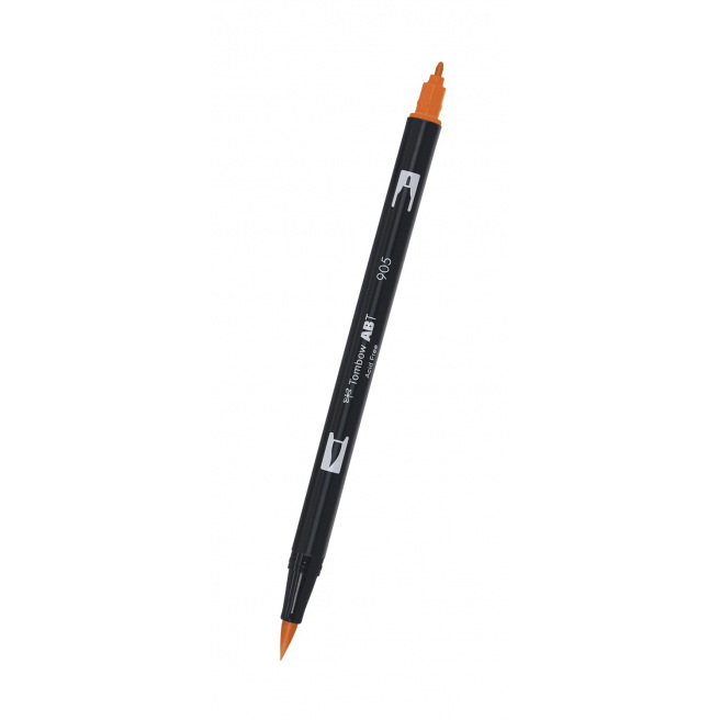 Tombow ABT Dual Brush Pen Viltstift Tombow ABT Dual Brush Pen Viltstift