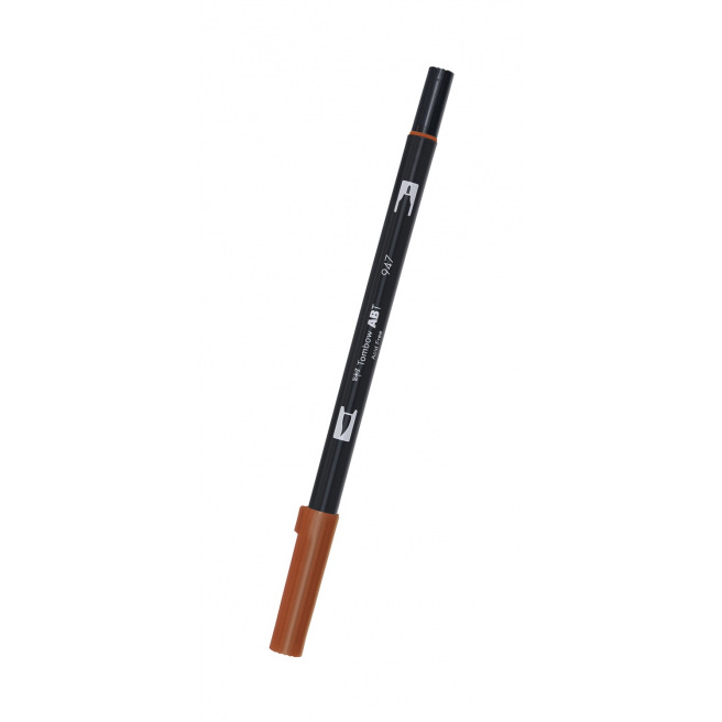 Tombow ABT Dual Brush Pen Viltstift Tombow ABT Dual Brush Pen Viltstift