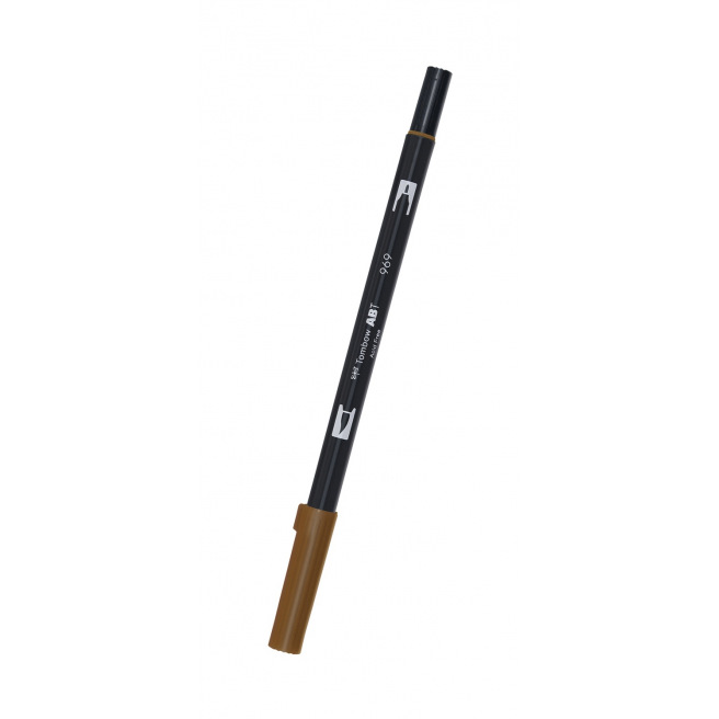 Tombow ABT Dual Brush Pen Viltstift Tombow ABT Dual Brush Pen Viltstift