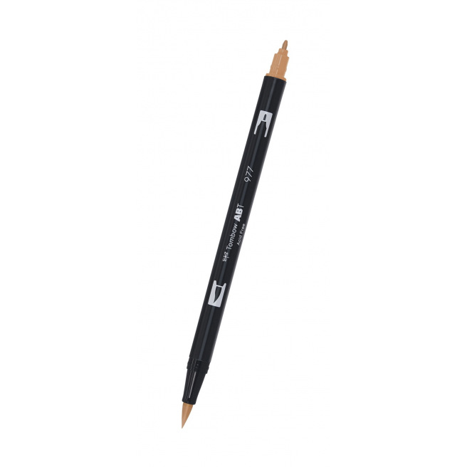 Tombow ABT Dual Brush Pen Viltstift Tombow ABT Dual Brush Pen Viltstift