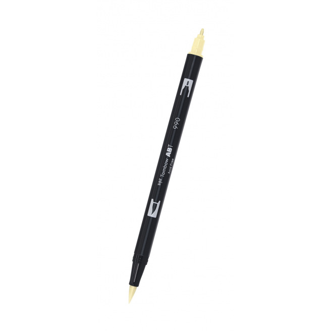 Tombow ABT Dual Brush Pen Viltstift Tombow ABT Dual Brush Pen Viltstift