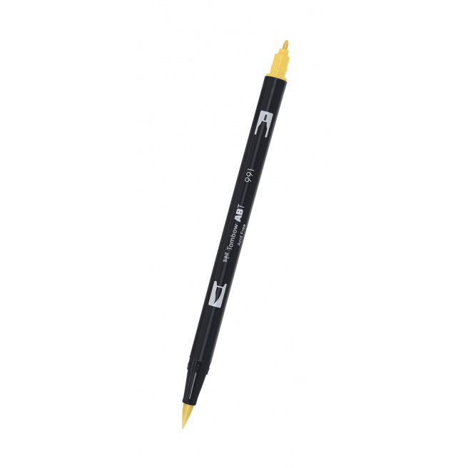 Tombow ABT Dual Brush Pen Viltstift Tombow ABT Dual Brush Pen Viltstift