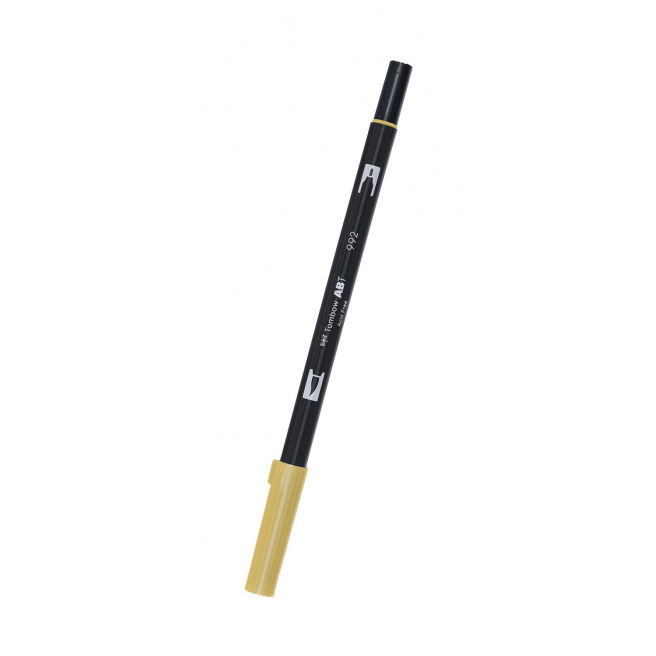 Tombow ABT Dual Brush Pen Viltstift Tombow ABT Dual Brush Pen Viltstift