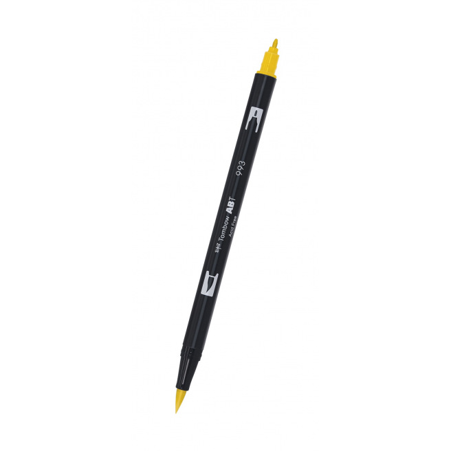 Tombow ABT Dual Brush Pen Viltstift Tombow ABT Dual Brush Pen Viltstift