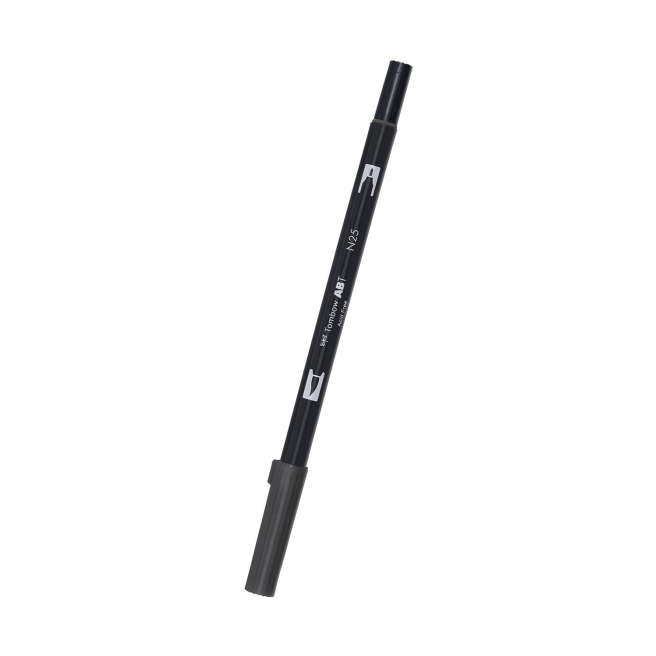 Tombow ABT Dual Brush Pen Viltstift Tombow ABT Dual Brush Pen Viltstift