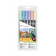 Tombow ABT Dual Brush Pen Viltstift