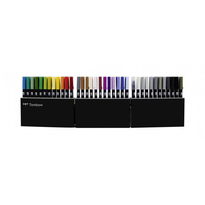 Tombow ABT Dual Brush Pen Viltstift Tombow ABT Dual Brush Pen Viltstift