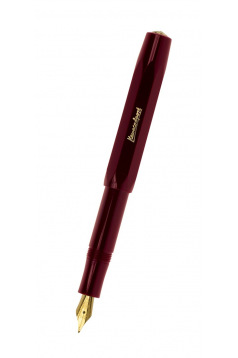 9 mm & INK-BK Minen Kaweco Classic Sport Stylo plume couleur bordeaux Cartouches et effaceur d'encre Noir 9 mm & INK-BK Minen Kaweco Classic Sport Stylo plume couleur bordeaux Cartouches et effaceur d'encre Noir