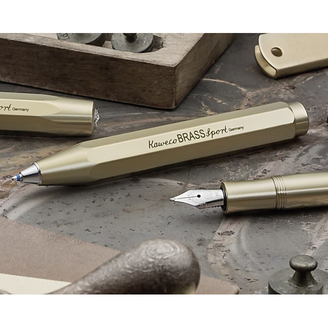 Kaweco BRASS SPORT Kaweco BRASS SPORT