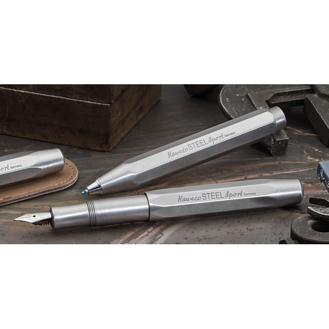 Kaweco STEEL SPORT Kaweco STEEL SPORT
