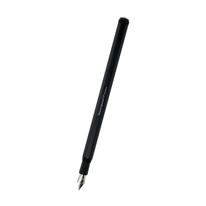 Kaweco SPECIAL matzwart aluminium