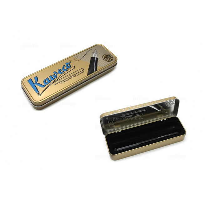 Kaweco SPECIAL alumium noir mat