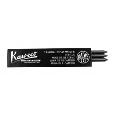 Mines Kaweco - 5B - 5,6 mm - étui de 3 Mines Kaweco - 5B - 5,6 mm - étui de 3