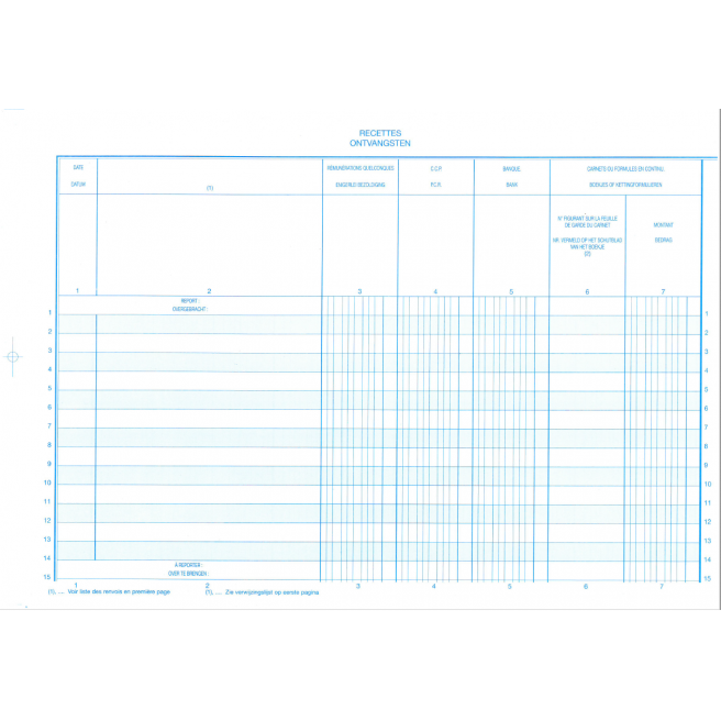 Registre Nias MÉDICAL