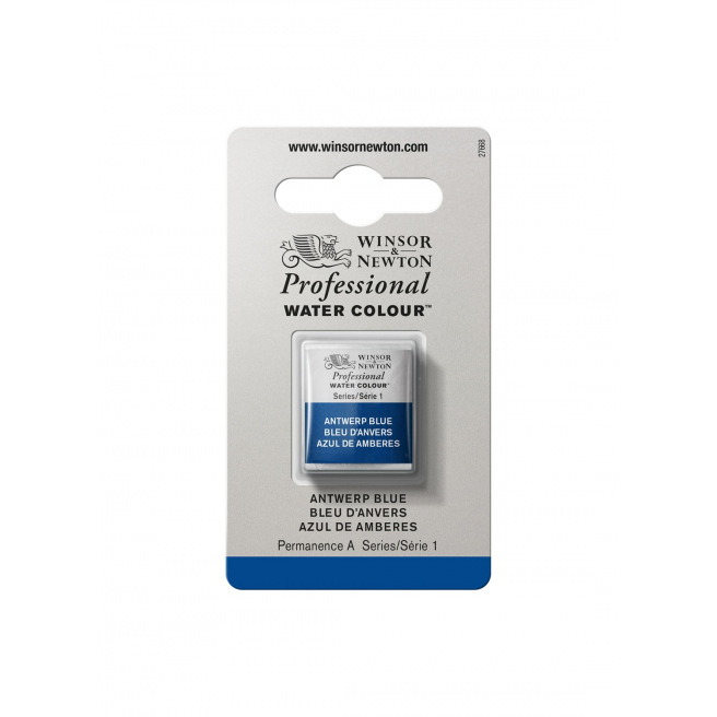 Professionele Winsor & Newton aquarelverf