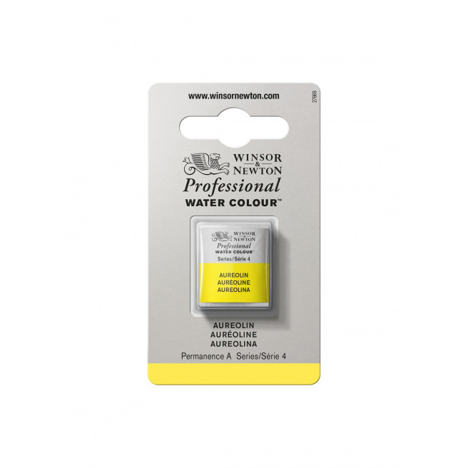 Professionele Winsor & Newton aquarelverf