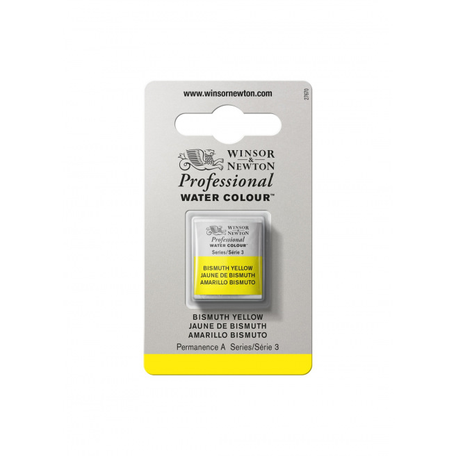 Professionele Winsor & Newton aquarelverf