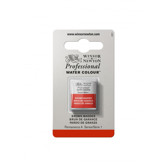 Aquarelle professionnelle Winsor & Newton Aquarelle professionnelle Winsor & Newton