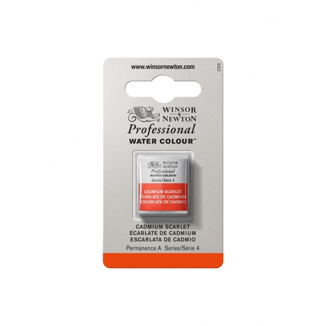 Professionele Winsor & Newton aquarelverf