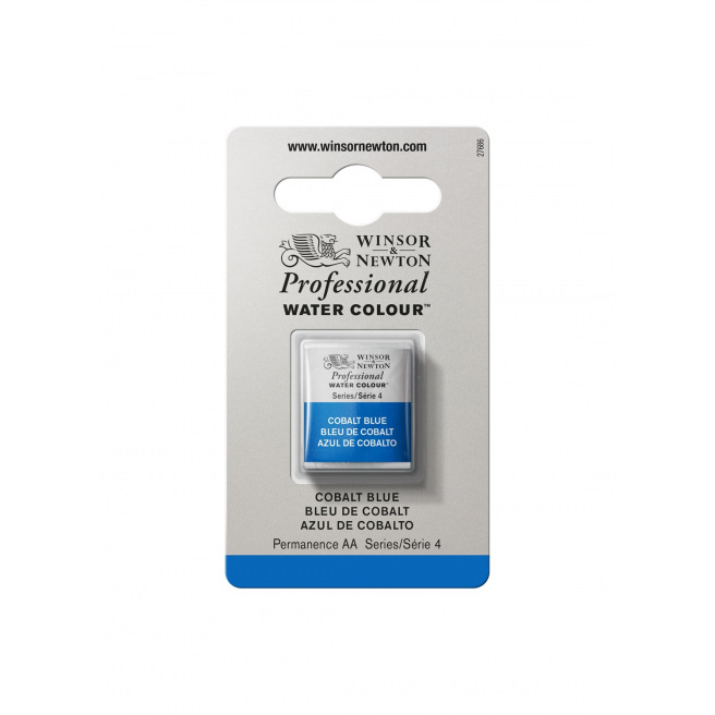 Professionele Winsor & Newton aquarelverf