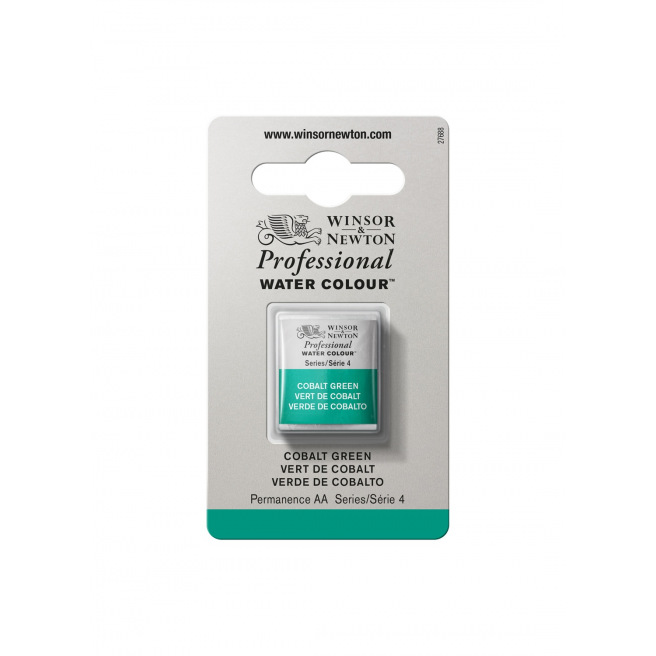 Professionele Winsor & Newton aquarelverf