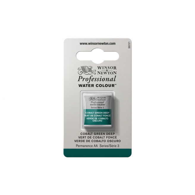 Professionele Winsor & Newton aquarelverf