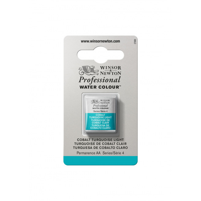 Professionele Winsor & Newton aquarelverf