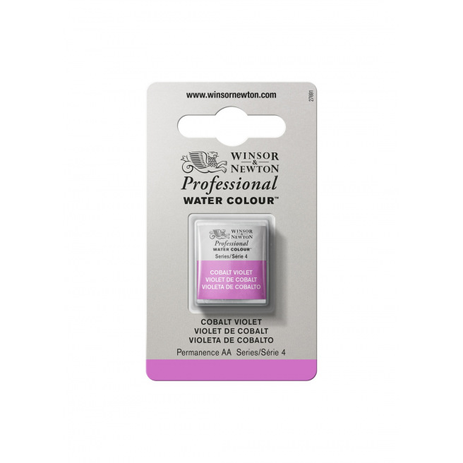 Professionele Winsor & Newton aquarelverf