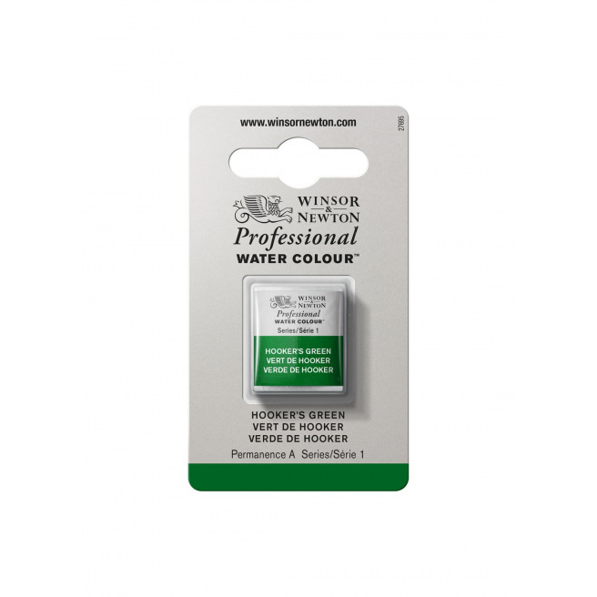 Professionele Winsor & Newton aquarelverf