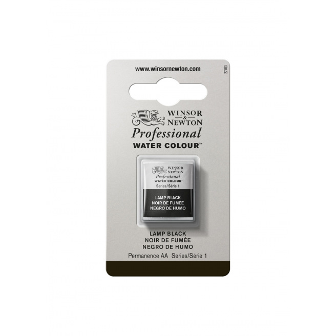 Professionele Winsor & Newton aquarelverf