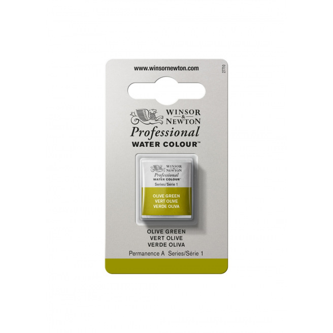 Aquarelle professionnelle Winsor & Newton Aquarelle professionnelle Winsor & Newton