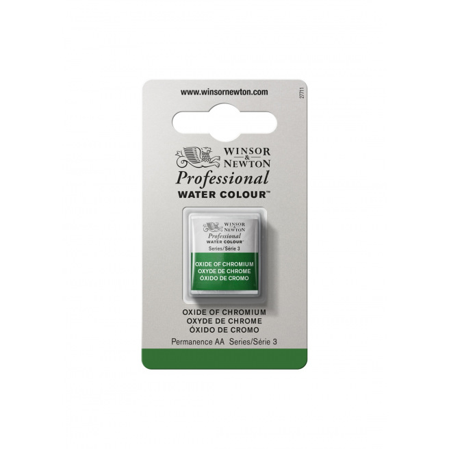 Professionele Winsor & Newton aquarelverf