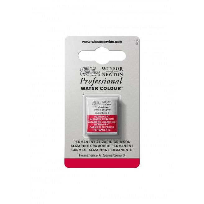 Professionele Winsor & Newton aquarelverf