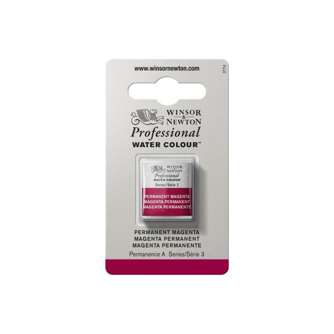 Professionele Winsor & Newton aquarelverf