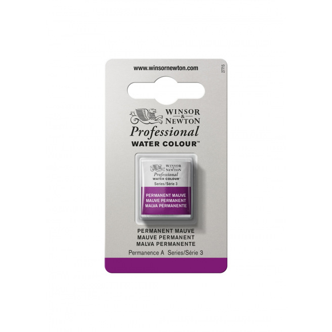 Professionele Winsor & Newton aquarelverf