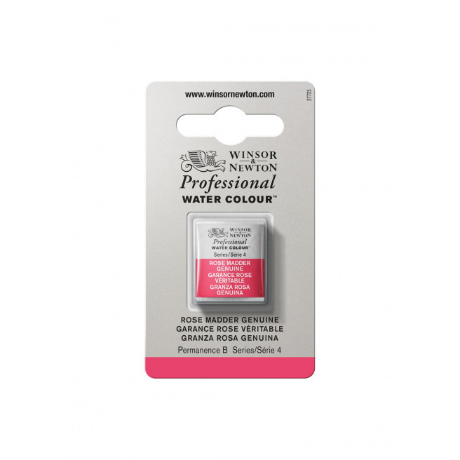 Professionele Winsor & Newton aquarelverf
