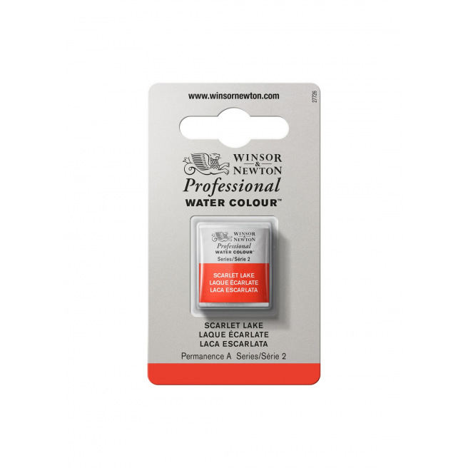 Professionele Winsor & Newton aquarelverf