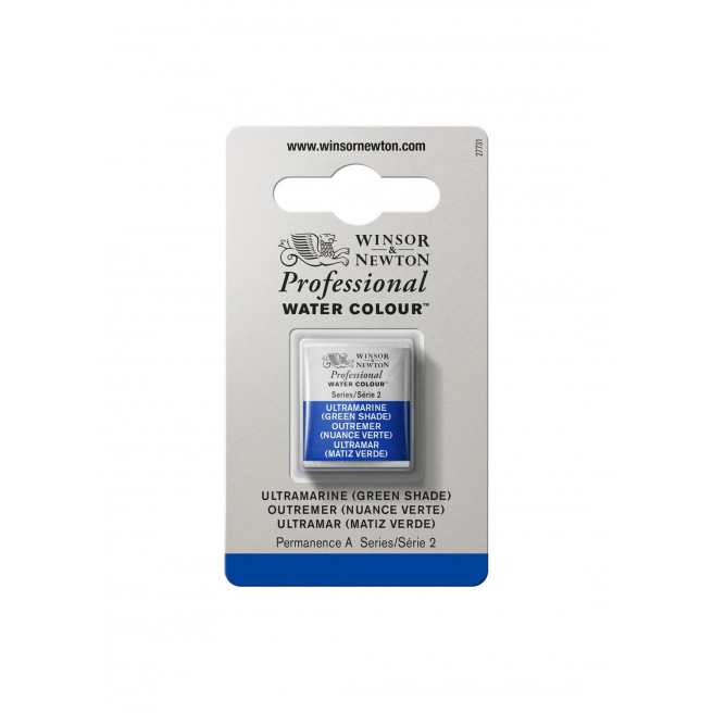 Aquarelle professionnelle Winsor & Newton Aquarelle professionnelle Winsor & Newton