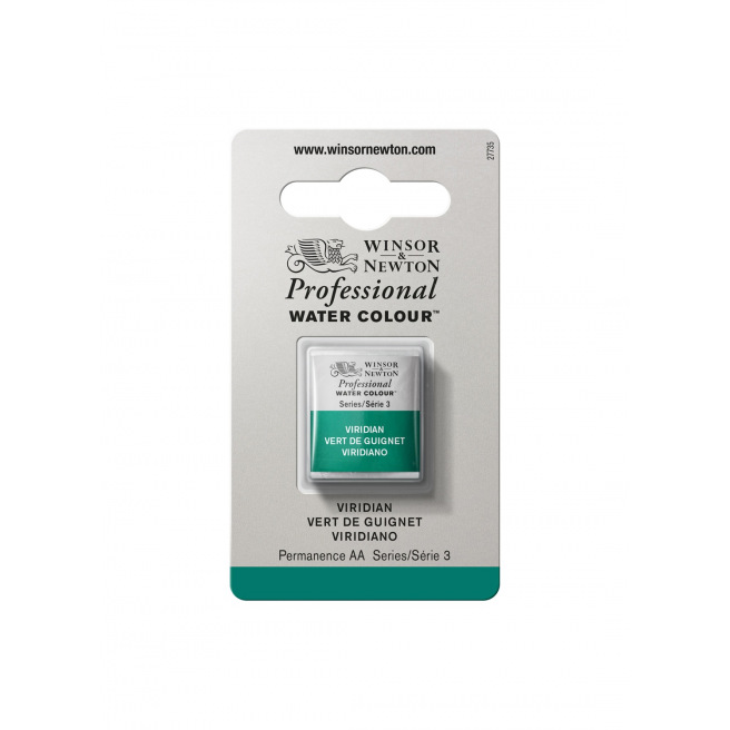 Aquarelle professionnelle Winsor & Newton Aquarelle professionnelle Winsor & Newton
