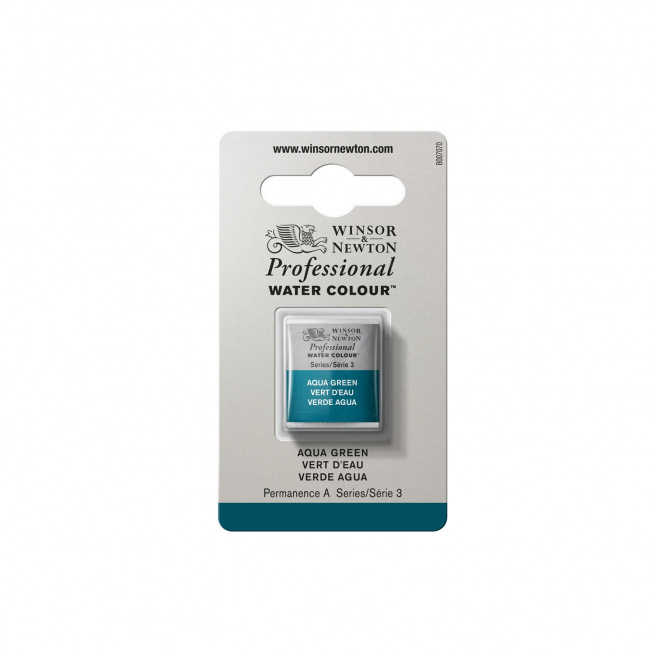 Professionele Winsor & Newton aquarelverf