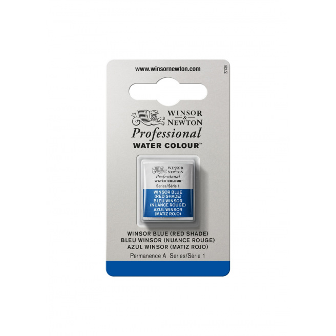 Professionele Winsor & Newton aquarelverf