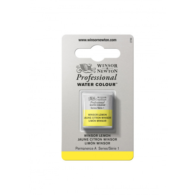 Aquarelle professionnelle Winsor & Newton Aquarelle professionnelle Winsor & Newton