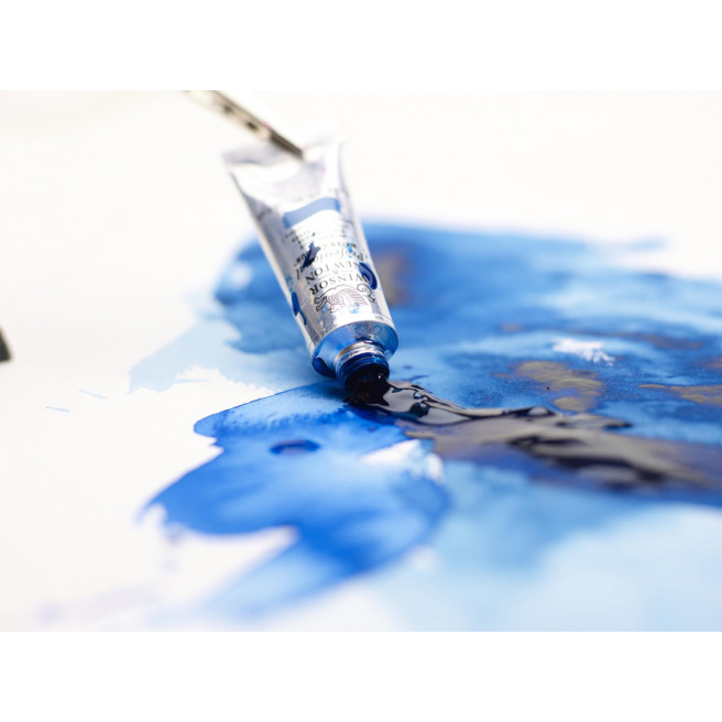 Professionele Winsor & Newton aquarelverf