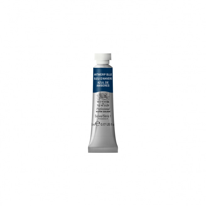Professionele Winsor & Newton aquarelverf