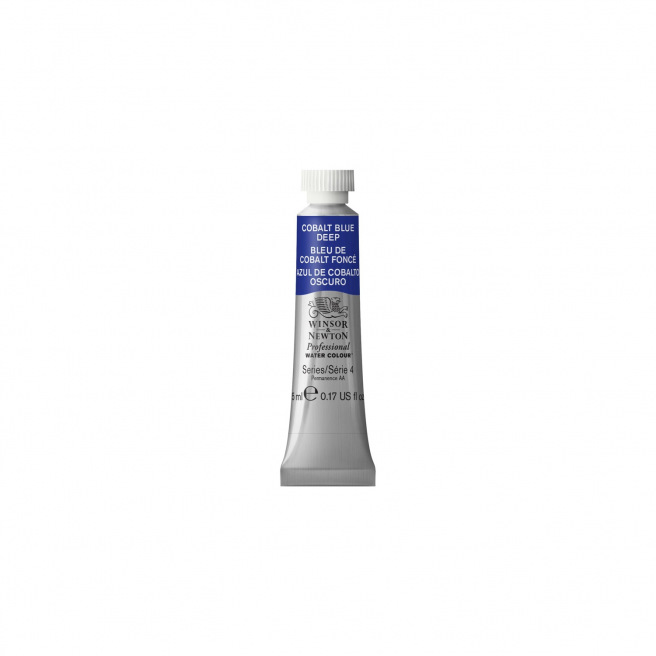 Professionele Winsor & Newton aquarelverf