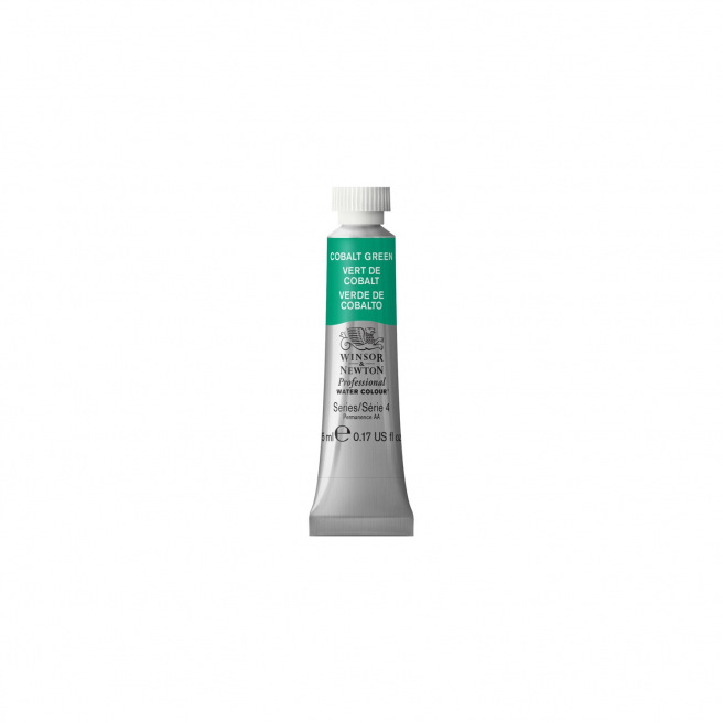 Professionele Winsor & Newton aquarelverf