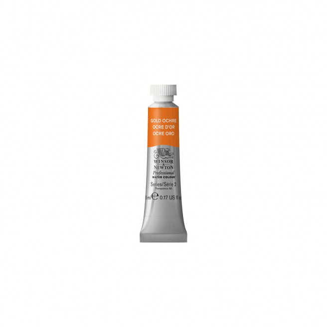 Professionele Winsor & Newton aquarelverf