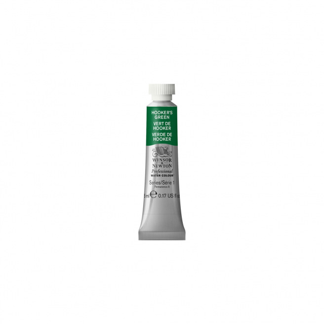 Professionele Winsor & Newton aquarelverf