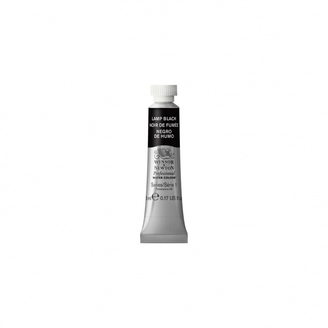 Professionele Winsor & Newton aquarelverf